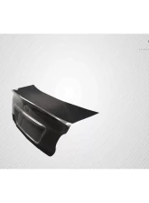 2015-2021 Subaru WRX STI Carbon Creations Blade Trunk - 1 Piece                                     - 116756 - Image 7