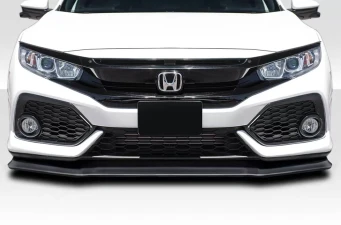 Front Lip Spoilers