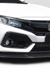 2017-2021 Honda Civic HB Duraflex Type G Front Lip Under Spoiler - 1 Piece                                     - 116759 - Image 2