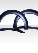 2015-2020 Ford F-150 Duraflex Raptor Look Fender Flares - 4 Piece                                     - 116761 - Image 3