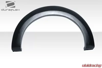 2015-2020 Ford F-150 Duraflex Raptor Look Fender Flares - 4 Piece - 116761