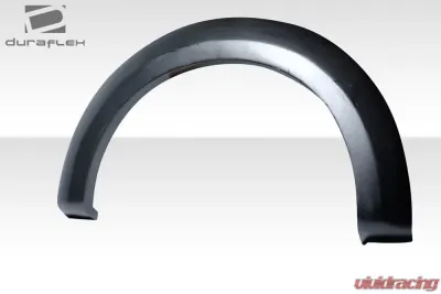2015-2020 Ford F-150 Duraflex Raptor Look Fender Flares - 4 Piece - 116761