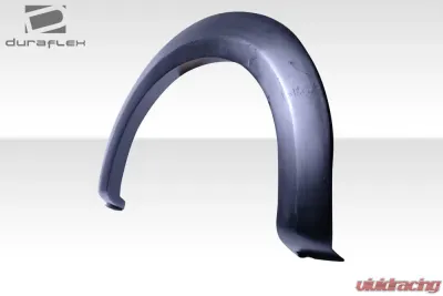 2015-2020 Ford F-150 Duraflex Raptor Look Fender Flares - 4 Piece - 116761