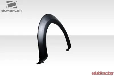 2015-2020 Ford F-150 Duraflex Raptor Look Fender Flares - 4 Piece - 116761