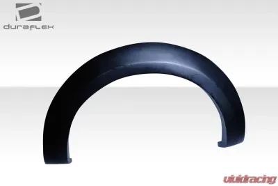 2015-2020 Ford F-150 Duraflex Raptor Look Fender Flares - 4 Piece - 116761