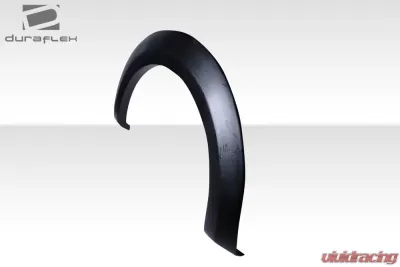 2015-2020 Ford F-150 Duraflex Raptor Look Fender Flares - 4 Piece - 116761