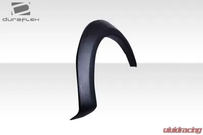 2015-2020 Ford F-150 Duraflex Raptor Look Fender Flares - 4 Piece - 116761
