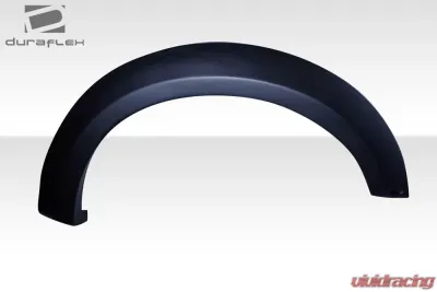 2015-2020 Ford F-150 Duraflex Raptor Look Fender Flares - 4 Piece - 116761
