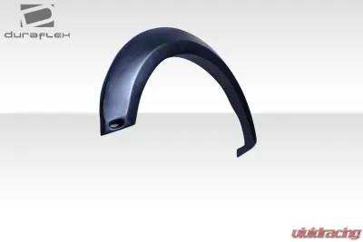 2015-2020 Ford F-150 Duraflex Raptor Look Fender Flares - 4 Piece - 116761