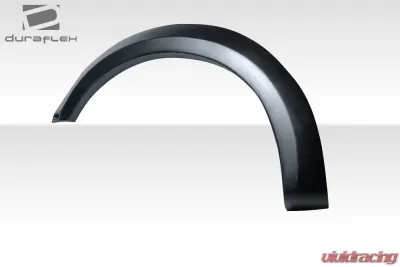 2015-2020 Ford F-150 Duraflex Raptor Look Fender Flares - 4 Piece - 116761