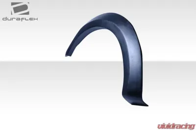 2015-2020 Ford F-150 Duraflex Raptor Look Fender Flares - 4 Piece - 116761