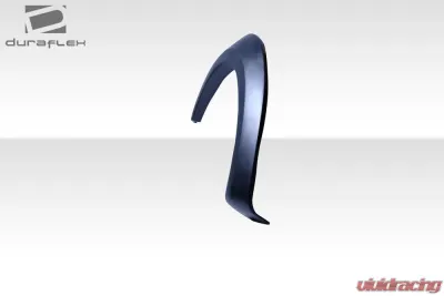 2015-2020 Ford F-150 Duraflex Raptor Look Fender Flares - 4 Piece - 116761