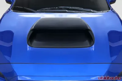 2015-2021 Subaru WRX STI Duraflex Wide Mouth Hood Scoop - 1 Piece - 116767