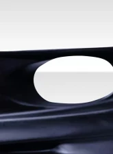 2004-2005 Acura TSX Duraflex Euro R Look Front Lip Spoiler - 1 Piece                                     - 116773 - Image 9