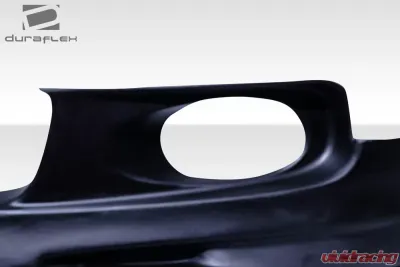 2004-2005 Acura TSX Duraflex Euro R Look Front Lip Spoiler - 1 Piece - 116773