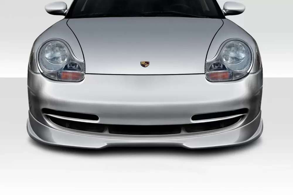 1999-2001 Porsche 996 Carrera Duraflex CGS Front Lip Under Spoiler (non turbo) - 1 Piece - 116781