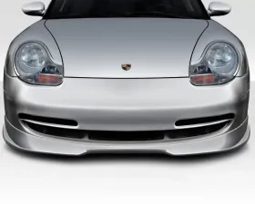 1999-2001 Porsche 996 Carrera Duraflex CGS Front Lip Under Spoiler (non turbo) - 1 Piece