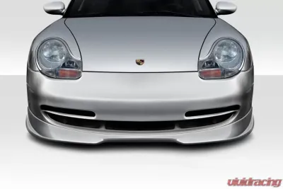 1999-2001 Porsche 996 Carrera Duraflex CGS Front Lip Under Spoiler (non turbo) - 1 Piece - 116781