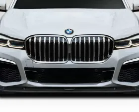 2020-2022 BMW 7 Series G11 Duraflex M Performance Front Lip Under Spoiler - 1 Piece