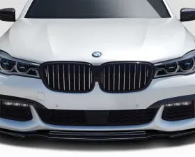 2016-2019 BMW 7 Series G11 Duraflex M Performance Front Lip Under Spoiler - 1 Piece