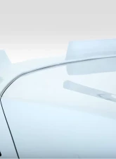 2020-2024 Chevrolet Corvette C8 Duraflex Gran Veloce Wicker Bill Rear Wing Spoiler - 1 Piece                                     - 116837 - Image 3