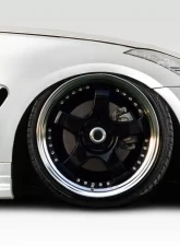 2003-2008 Nissan 350Z Z33 Duraflex Indy Front Fenders - 2 Piece                                     - 116839 - Image 11