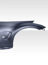 2003-2008 Nissan 350Z Z33 Duraflex Indy Front Fenders - 2 Piece                                     - 116839 - Image 3