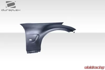 2003-2008 Nissan 350Z Z33 Duraflex Indy Front Fenders - 2 Piece - 116839