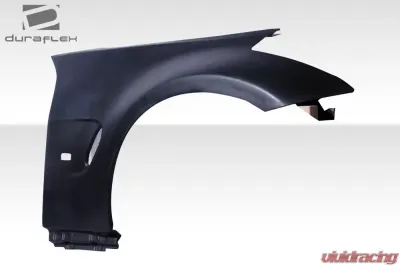 2003-2008 Nissan 350Z Z33 Duraflex Indy Front Fenders - 2 Piece - 116839