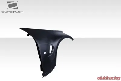 2003-2008 Nissan 350Z Z33 Duraflex Indy Front Fenders - 2 Piece - 116839