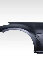 2003-2008 Nissan 350Z Z33 Duraflex Indy Front Fenders - 2 Piece                                     - 116839 - Image 6
