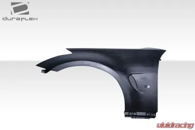 2003-2008 Nissan 350Z Z33 Duraflex Indy Front Fenders - 2 Piece - 116839