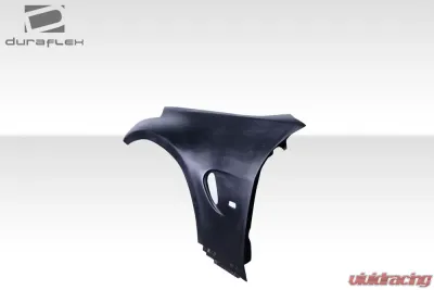 2003-2008 Nissan 350Z Z33 Duraflex Indy Front Fenders - 2 Piece - 116839