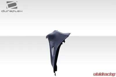 2003-2008 Nissan 350Z Z33 Duraflex Indy Front Fenders - 2 Piece - 116839