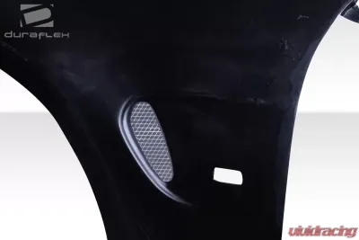 2003-2008 Nissan 350Z Z33 Duraflex Indy Front Fenders - 2 Piece - 116839