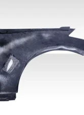 2003-2008 Nissan 350Z Z33 Duraflex Indy Front Fenders - 2 Piece                                     - 116839 - Image 11