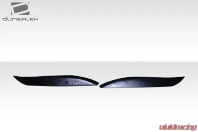 2017-2021 Honda Civic TypeR Duraflex VRS Spec Door Flare filler - 2 Piece - 116843