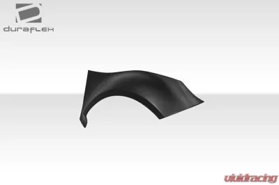 2009-2013 Toyota Corolla Duraflex CPR Front Fender Flares - 4 Piece - 116845