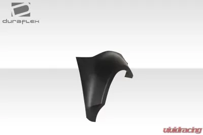 2009-2013 Toyota Corolla Duraflex CPR Front Fender Flares - 4 Piece - 116845