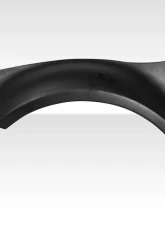 2009-2013 Toyota Corolla Duraflex CPR Front Fender Flares - 4 Piece                                     - 116845 - Image 7