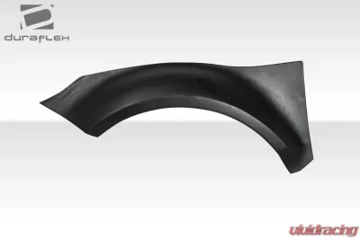 2009-2013 Toyota Corolla Duraflex CPR Front Fender Flares - 4 Piece - 116845
