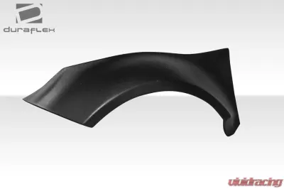 2009-2013 Toyota Corolla Duraflex CPR Front Fender Flares - 4 Piece - 116845