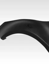 2009-2013 Toyota Corolla Duraflex CPR Front Fender Flares - 4 Piece                                     - 116845 - Image 9