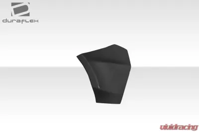 2009-2013 Toyota Corolla Duraflex CPR Front Fender Flares - 4 Piece - 116845