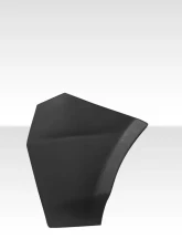 2009-2013 Toyota Corolla Duraflex CPR Front Fender Flares - 4 Piece                                     - 116845 - Image 11