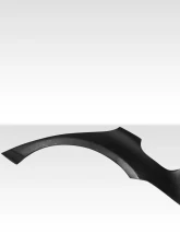 2009-2013 Toyota Corolla Duraflex CPR Rear Fender Flares - 6 Piece                                     - 116846 - Image 4