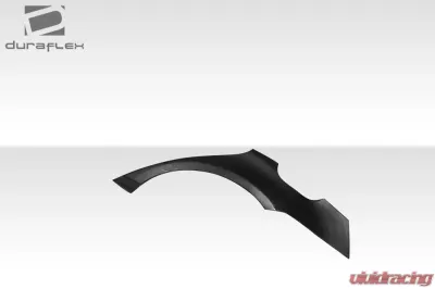 2009-2013 Toyota Corolla Duraflex CPR Rear Fender Flares - 6 Piece - 116846