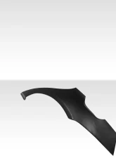 2009-2013 Toyota Corolla Duraflex CPR Rear Fender Flares - 6 Piece                                     - 116846 - Image 5