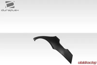 2009-2013 Toyota Corolla Duraflex CPR Rear Fender Flares - 6 Piece - 116846