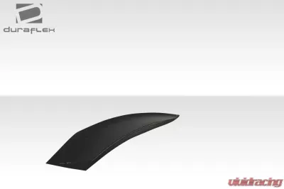 2009-2013 Toyota Corolla Duraflex CPR Rear Fender Flares - 6 Piece - 116846